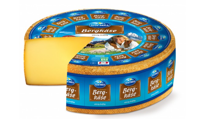 Kitzbühel mountain cheese