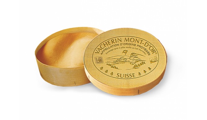 Vacherin Mont-d'Or AOP