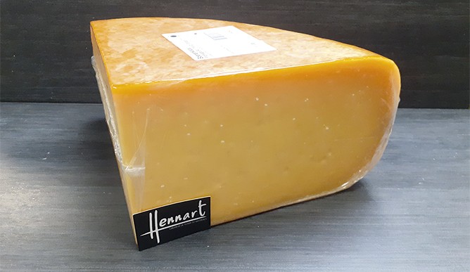 Hennart, Boerenkaas