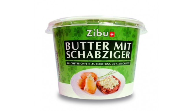 DIFFICULT BUTTER SCHABZIGER 80G