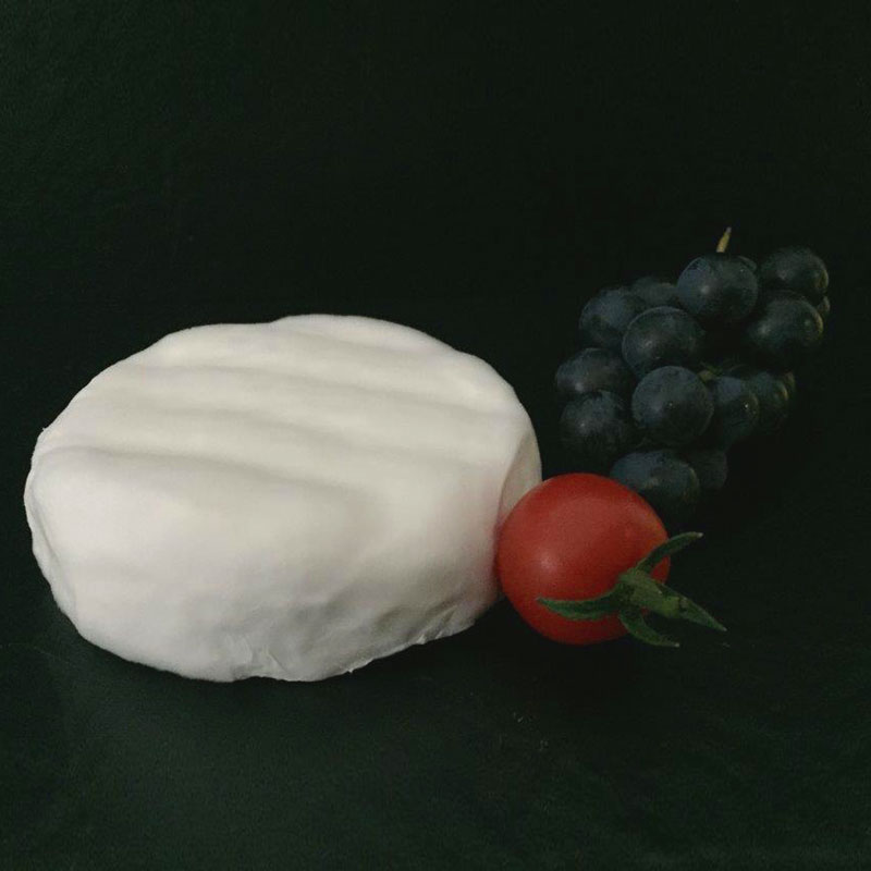 TK/ IQF Camembert loose pre-ripened 125g