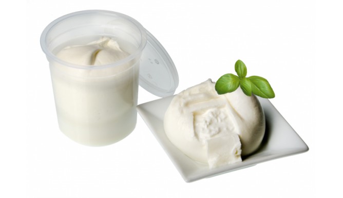 Buffalo Burrata 250g
