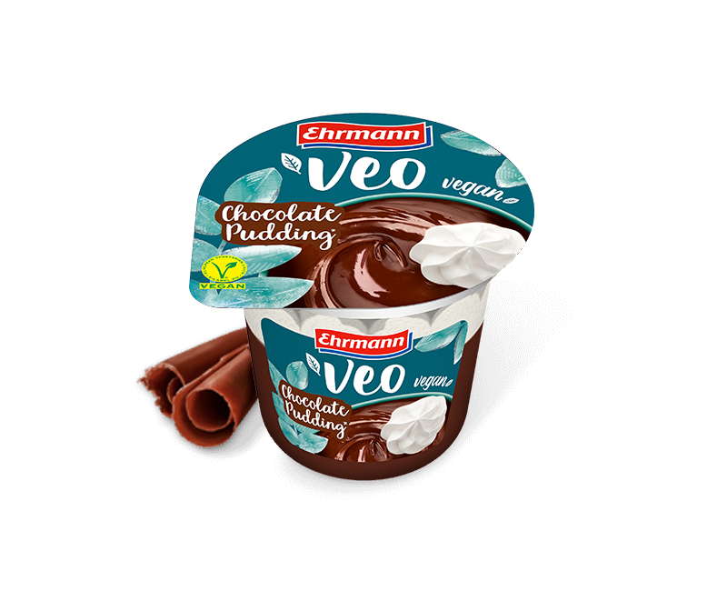 پودینگ شکلات