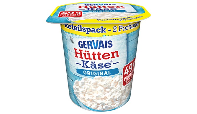Gervais cottage cheese 400g