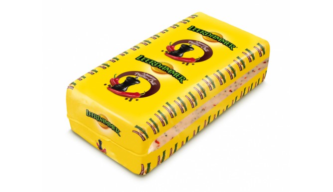 EMPTY DAMMER Black Pepper Chili 1/1 Bread 4.7kg