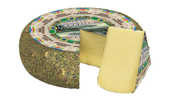 Organic Herzkraxler flower meadow