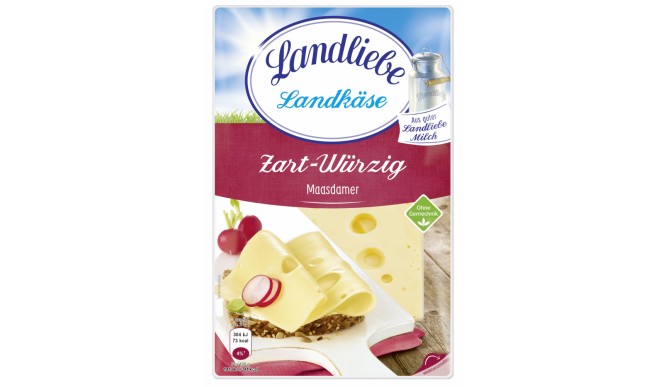 Country love country cheese Delicately spicy