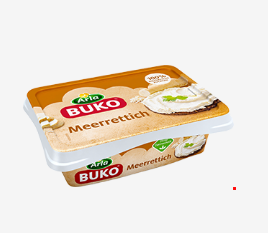 پنیر آرلا بوکو ترب 200 گرم 