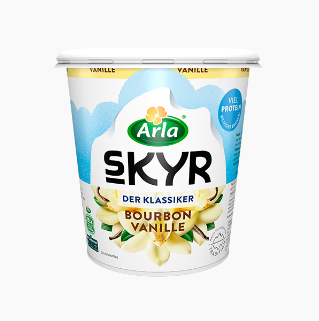 خامه وانیل 1 کیلوگرم