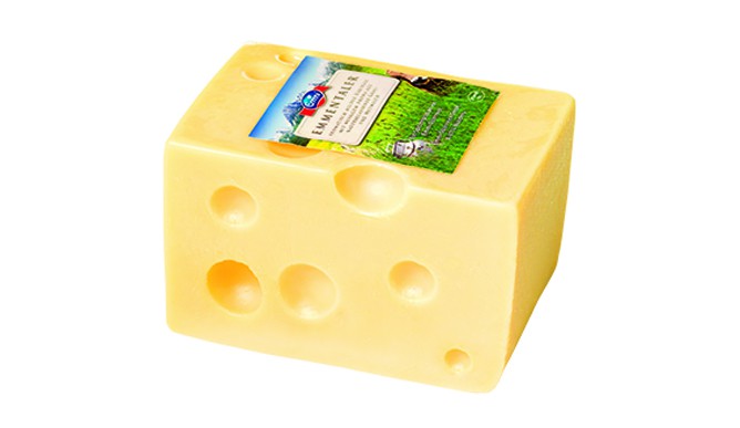 پنیر اما اتریشی ایمنتال