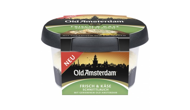 Old Amsterdam Fresh & Cheese Chives 125g tub
