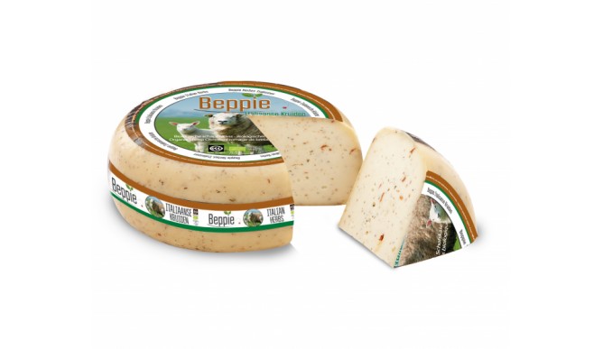 پنیر بپی گیاهان ایتالیایی