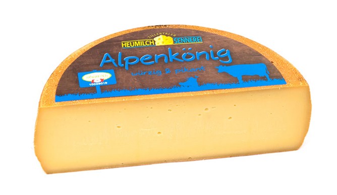 Zillertal Alpine King