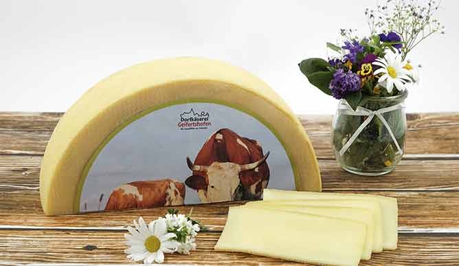 لبنیات پنیر روستایی گایفرتشوفن، مای بیت