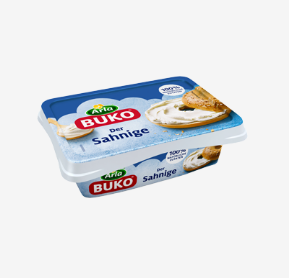 آرلا بوکو کرمی 200 گرم