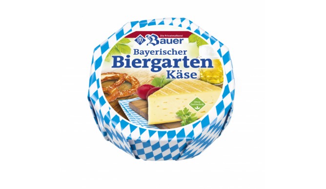 Bauer Bavarian Beer Garden Cheese 150g