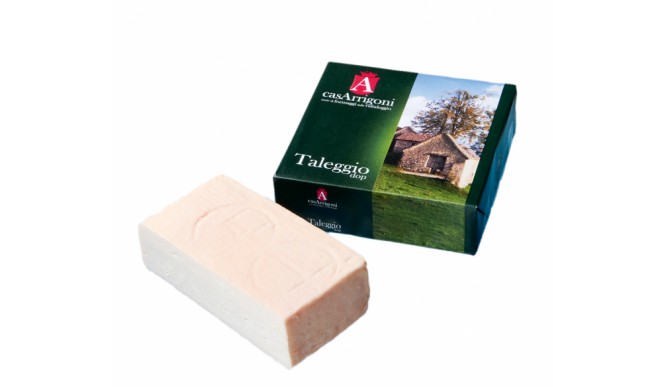 Taleggio cheese  True DOP