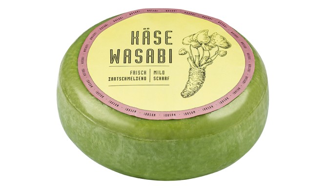 Wasabi 4,5 kg