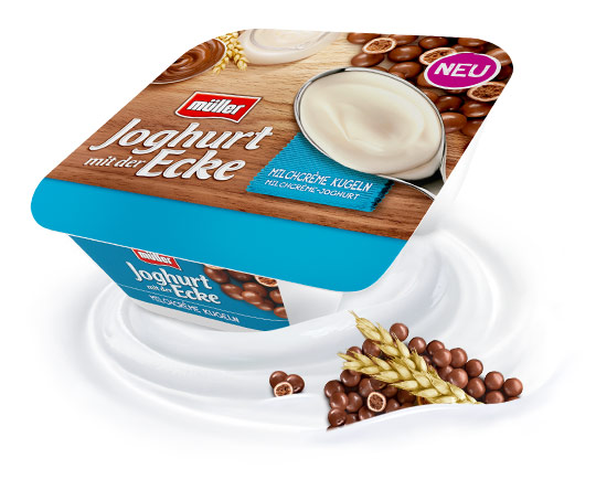 Milk cream balls 100 g