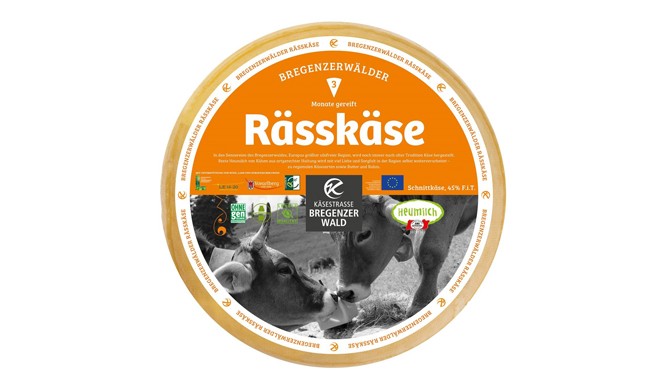 Bregenzerwald Rice Cheese
