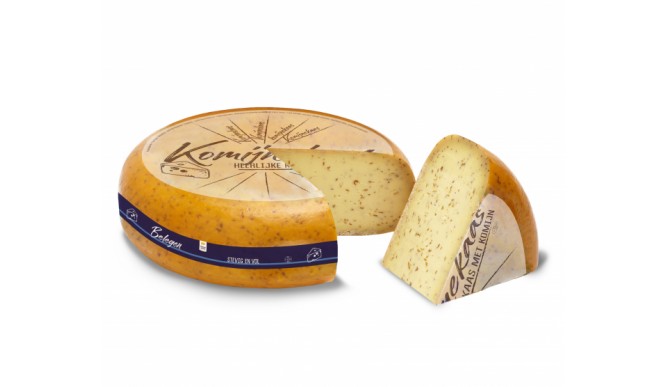 Cumin Cheese Matured