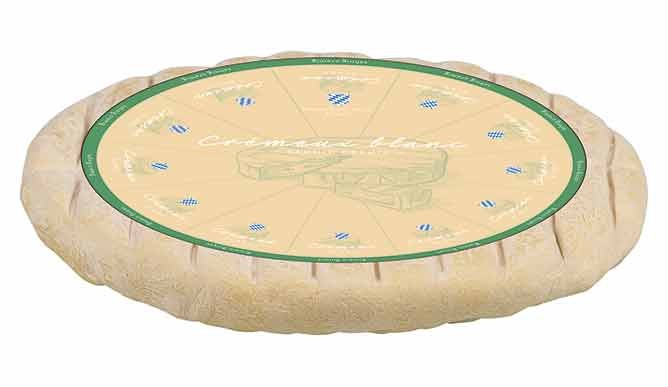 Heiderbeck, white cream