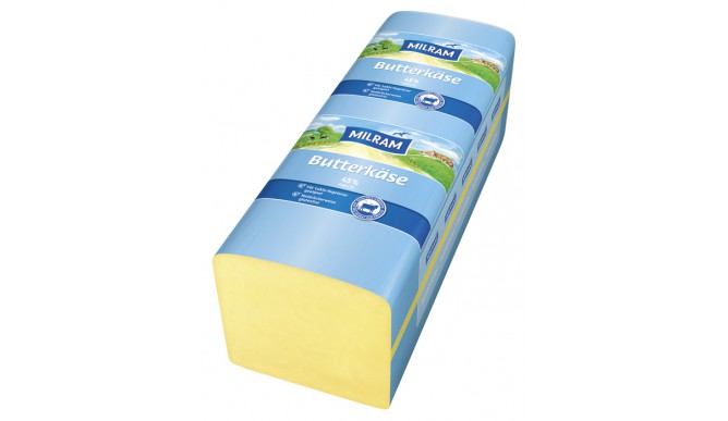 MILRAM butter cheese (counter)