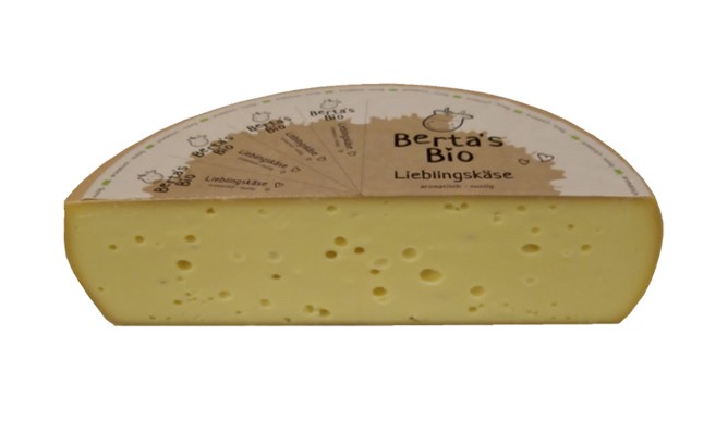 dairy farm AG,Berta's organic nutty