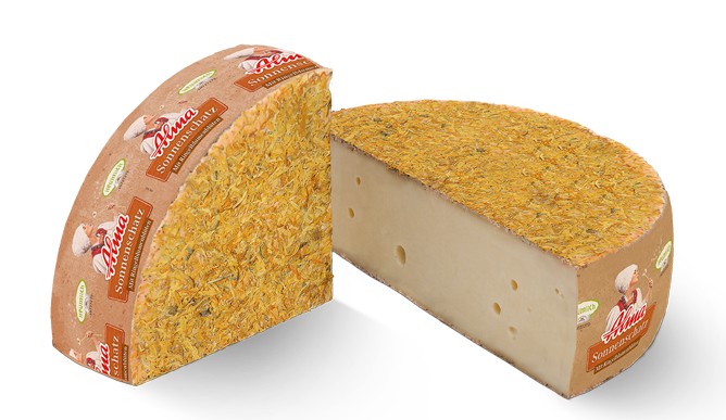 پنیر آلما سان عزیزم