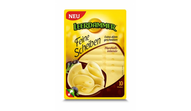 EMPTY DAMMER Fine slices hearty-intensive 100g