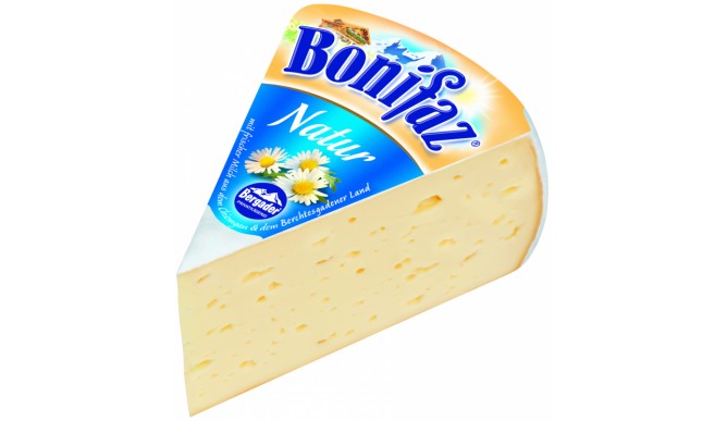 پنیر کیک کانتر طبیعی بونیفاز 1.2 کیلویی
