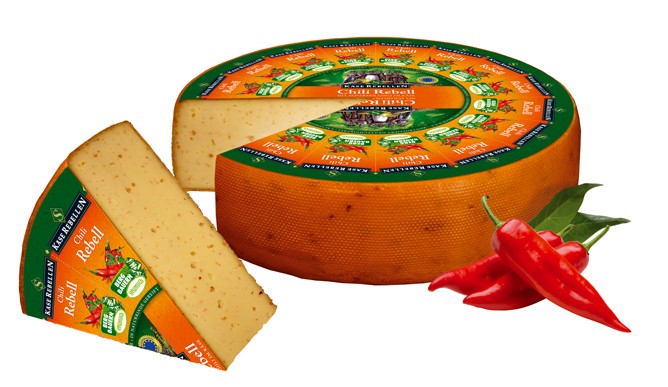 پنیر شورش چیلی