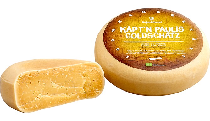 پنیر گنجینه طلای کاپیتان پاولی