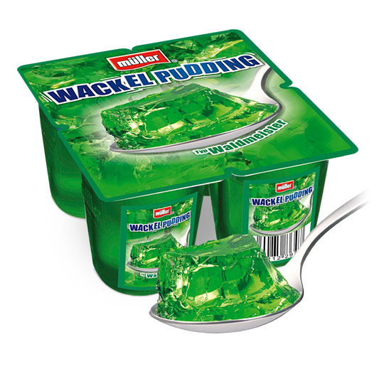 Woodruff jelly 100 g