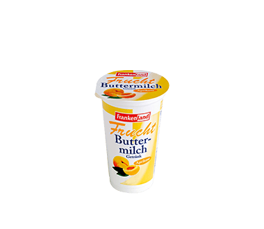 Frankenland Foodservice fruit buttermilk apricot
