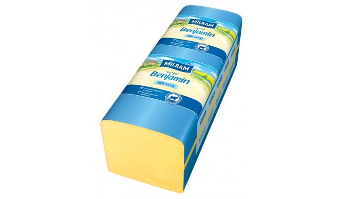 MILRAM Benjamin 30% fat in dry matter (Counter)