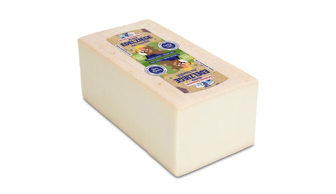 Zillertal noble goat