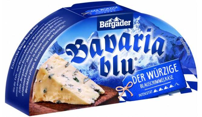 Bavaria blu The Spicy 175g