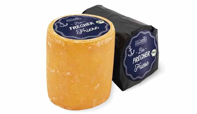 hamburger cheese warehouse, organic Cheeky Friesian