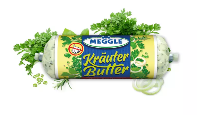 کره گیاهی بدون سیر