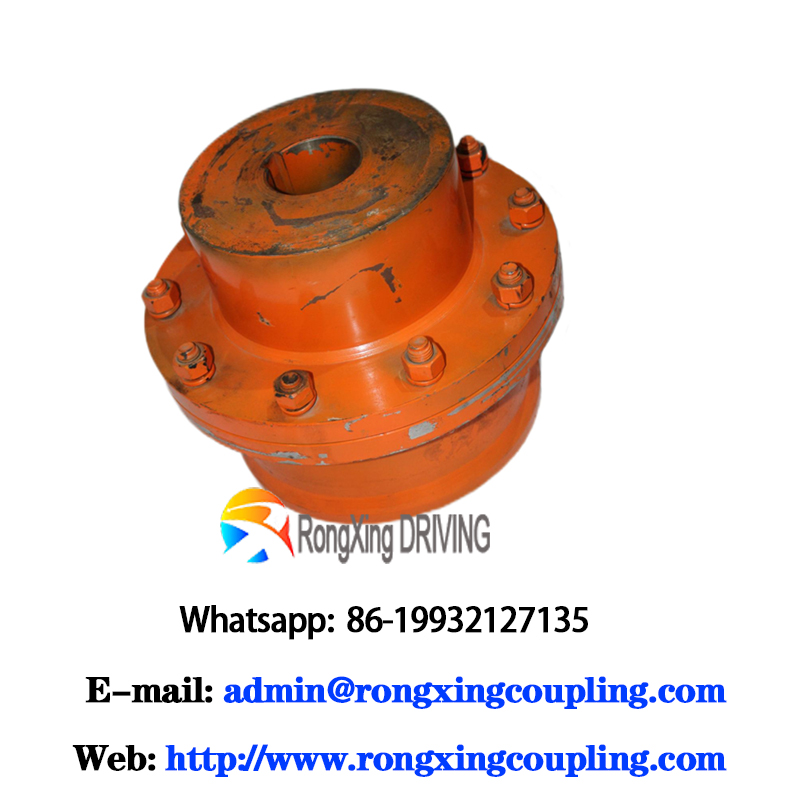 EPT customized stainless steel flexible gear coupling