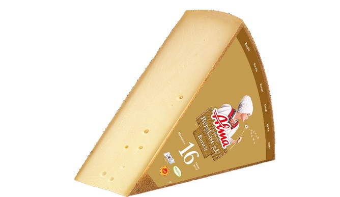 پنیر کوهی آلما فورارلبرگ بالغ برای حداقل 16 ماه