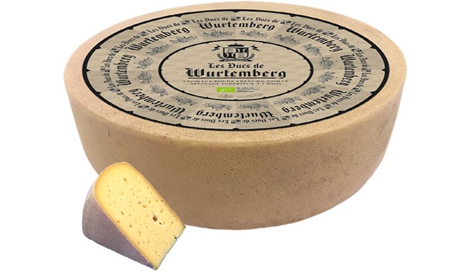 پنیر دوک های وورتمبرگ ارگانیک. آلی