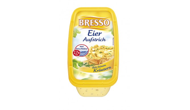 Bresso spread eggs