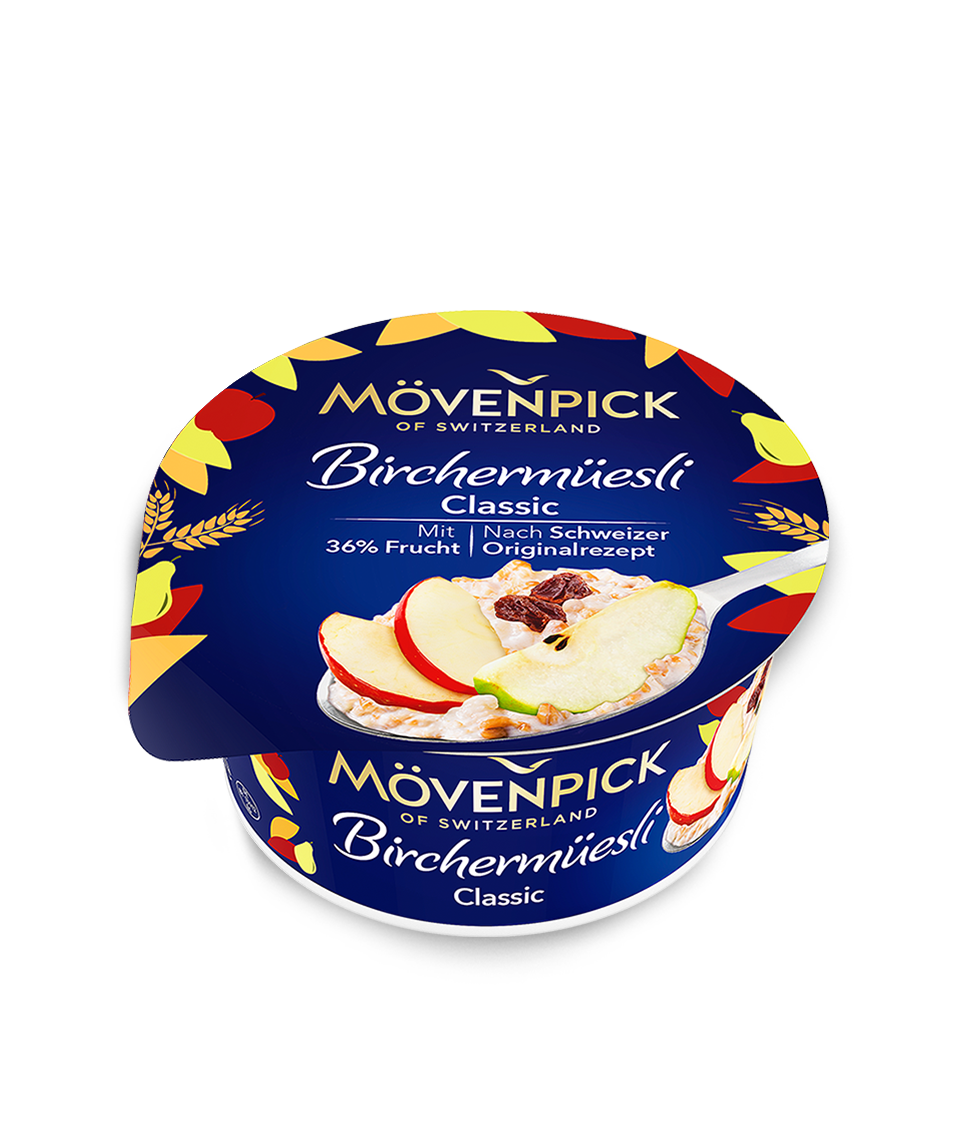 BIRCHERMUESLI CLASSIC 150g