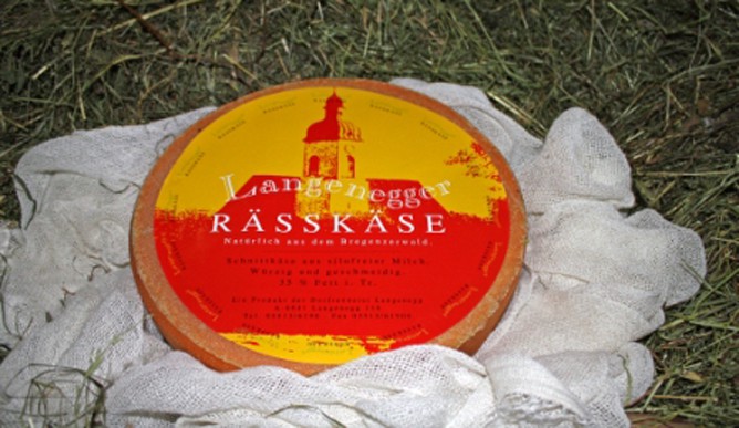 Langenegger Rice Cheese