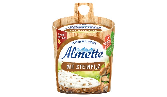 Almette porcini 150g (autumn/winter)