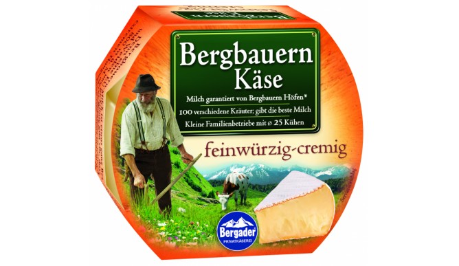 Bergader mountain farmers 