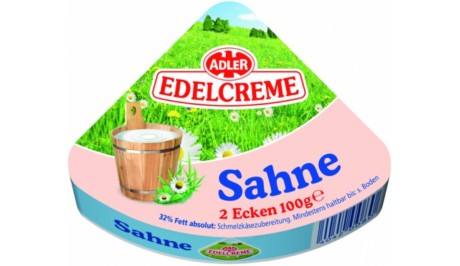 Adler Edelcreme Cream, 100g pack