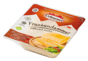 Coburg Frankendammer 45% fat in dry matter, 200 g